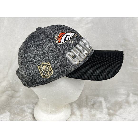 New Era 9Forty Denver Broncos NFL Super bowl Champions 50 Hat Cap Adjustable - Picture 4 of 9